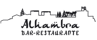 logo Alhambra - Bar Restaurante en Oiartzun